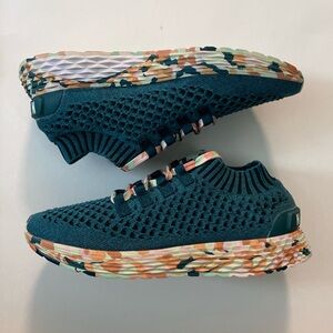 Nobull wild knit runners size 8